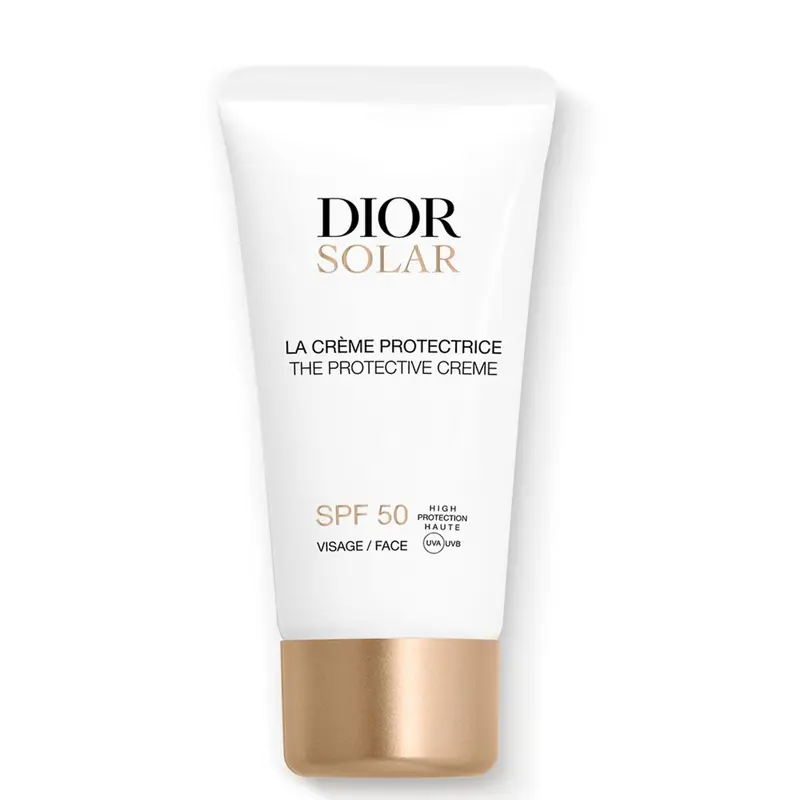 La Crema Protettiva per il Viso SPF 50 Crema solare per il viso protezione elevata