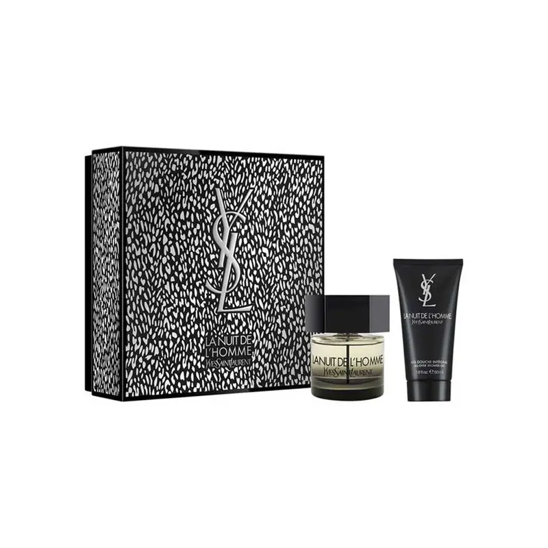 La Nuit de L'Homme Eau de toilette Cofanetto regalo
