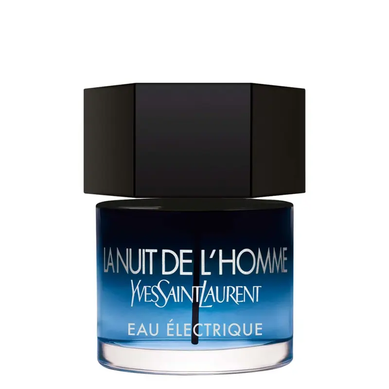 La Nuit De L'Homme Eau Electrique Edt