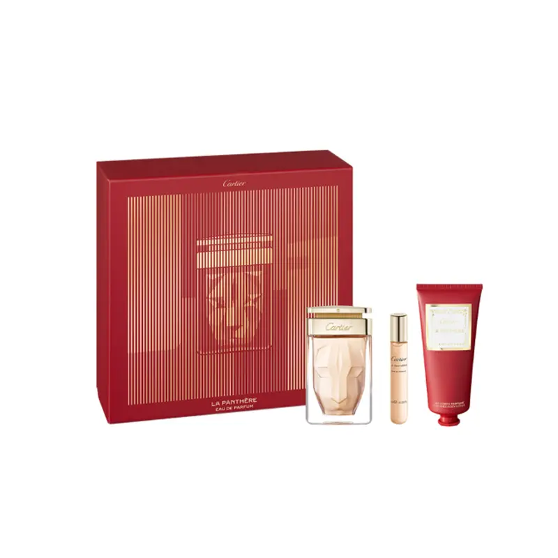 La Panthere Eau de parfum Cofanetto regalo