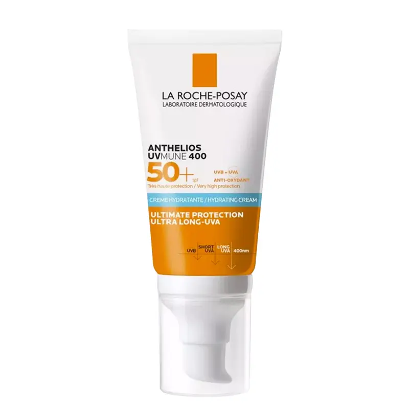 LA ROCHE POSAY Anthelios Crema Idratante Uvmune Ap 50 ml