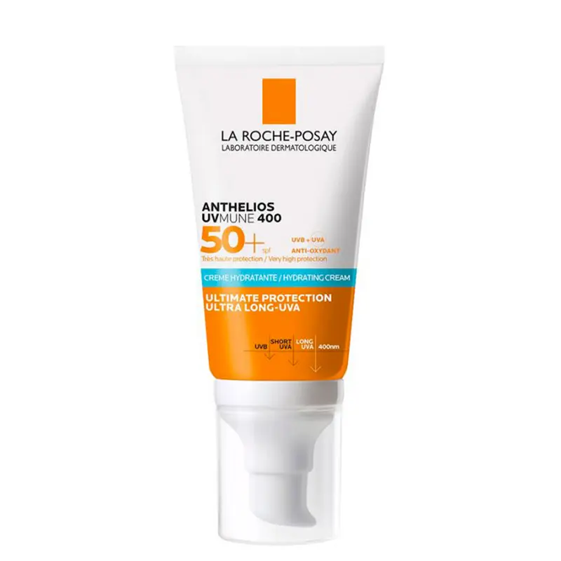 LA ROCHE POSAY Anthelios Crema Idratante Uvmune Sp 50 ml