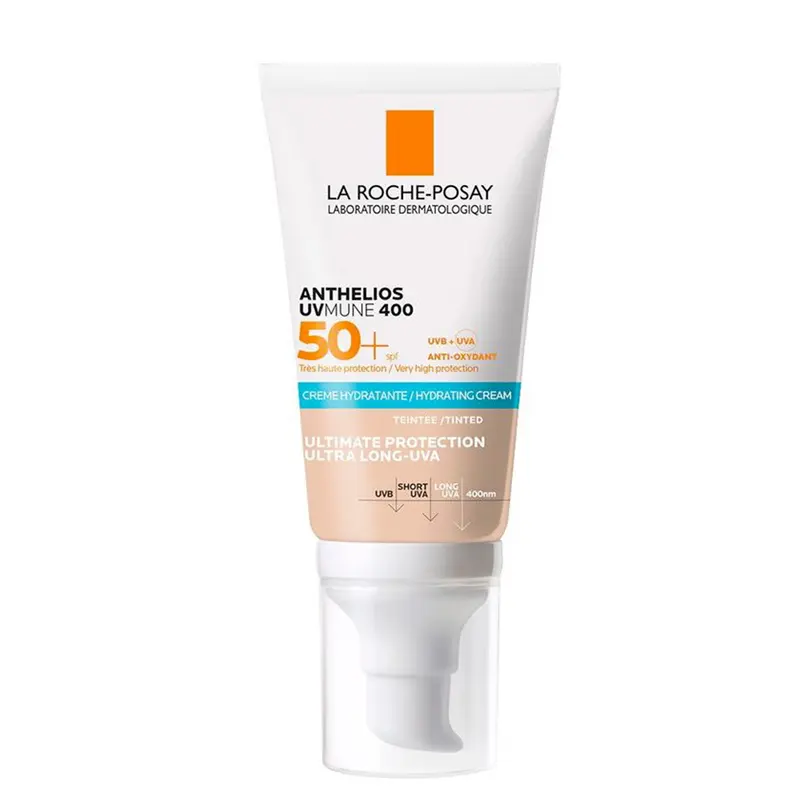 LA ROCHE POSAY Anthelios Crema Idratante Uvmune Tt 50 ml