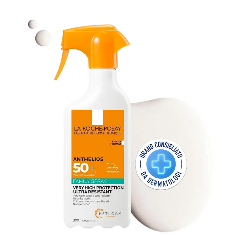 LA ROCHE POSAY Anthelios Family Spray 300 ml