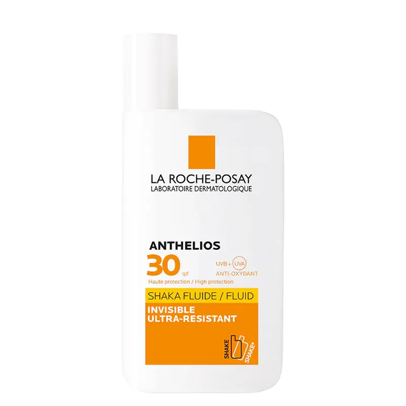 LA ROCHE POSAY Anthelios Fluido Invisibile Spf30 50 ml