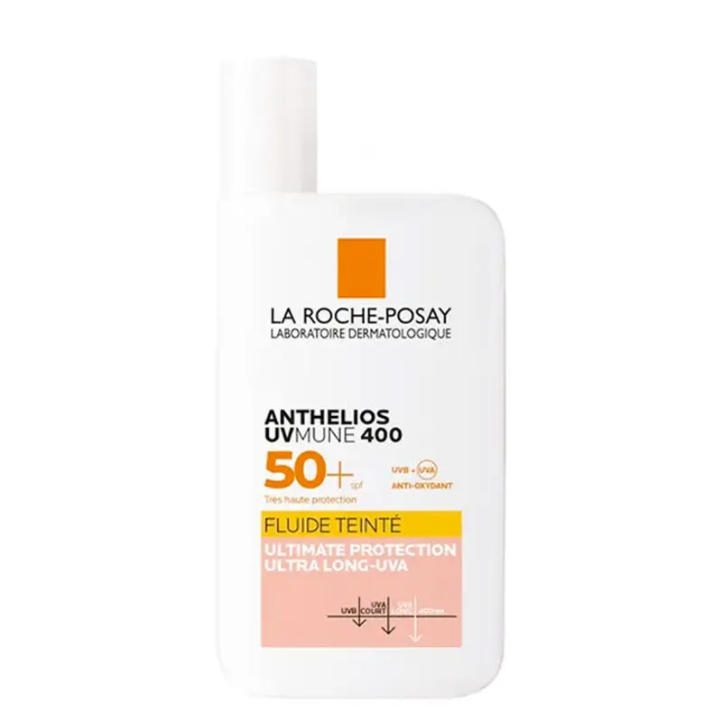LA ROCHE POSAY Anthelios Fluido Invisibile Uvmune Tt 50 ml