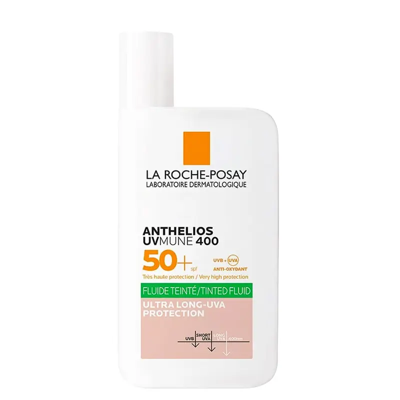 LA ROCHE POSAY Anthelios Fluido Oil Control Tt 50 ml