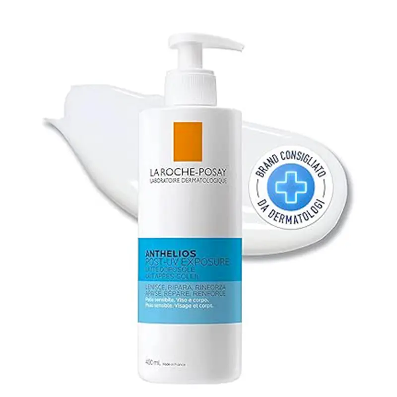 LA ROCHE POSAY Anthelios Latte Doposole 400 ml