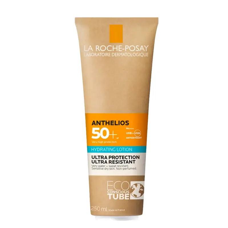 LA ROCHE POSAY Anthelios Latte Solare Ecopack 250 ml