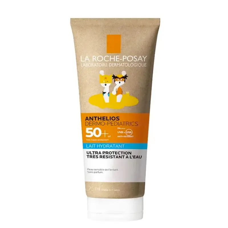 LA ROCHE POSAY Anthelios Latte Uvmune Bambino Ecopack 75 ml