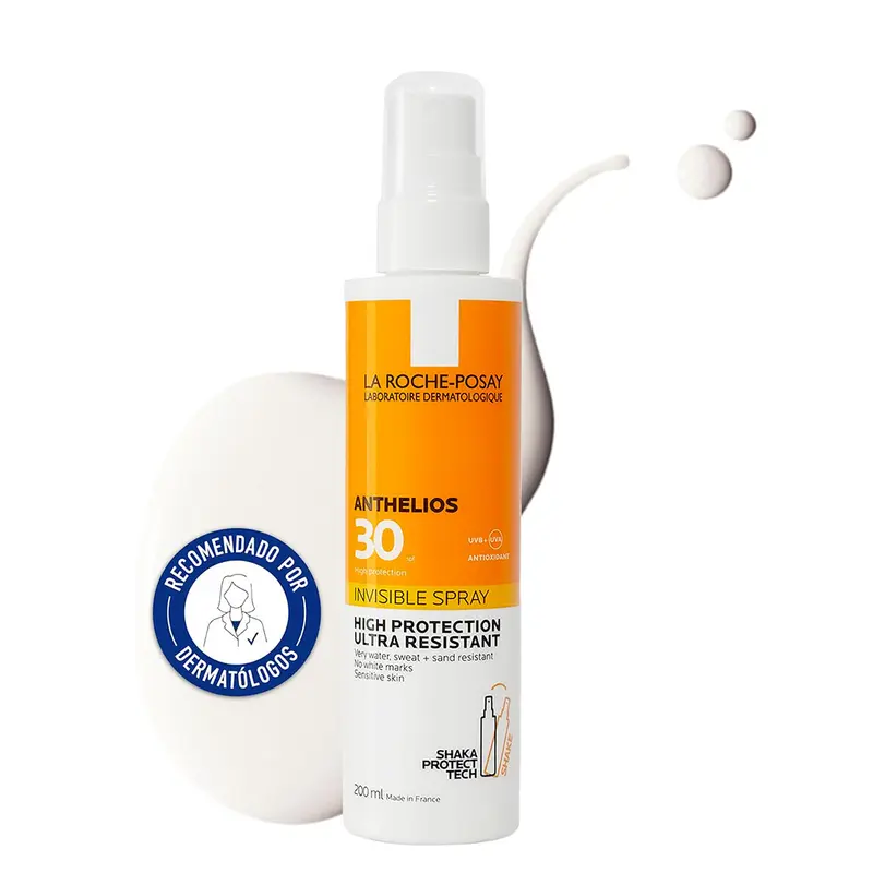 LA ROCHE POSAY Anthelios Shaka Spray 200 ml