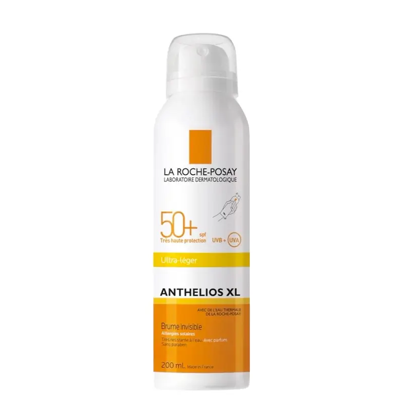 LA ROCHE POSAY Anthelios Spray Invisibile Mist Spf50 200 ml