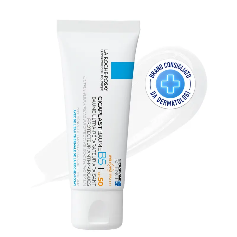 LA ROCHE POSAY Cicaplast Baume B5+ Spf50 40 ml
