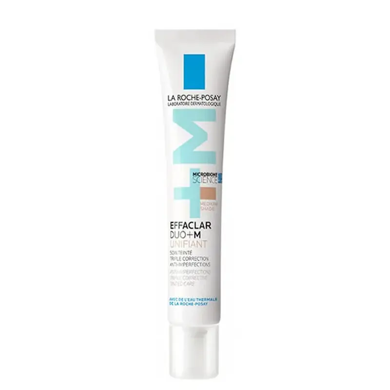 LA ROCHE POSAY Effaclar Duo+M Medium 40 ml