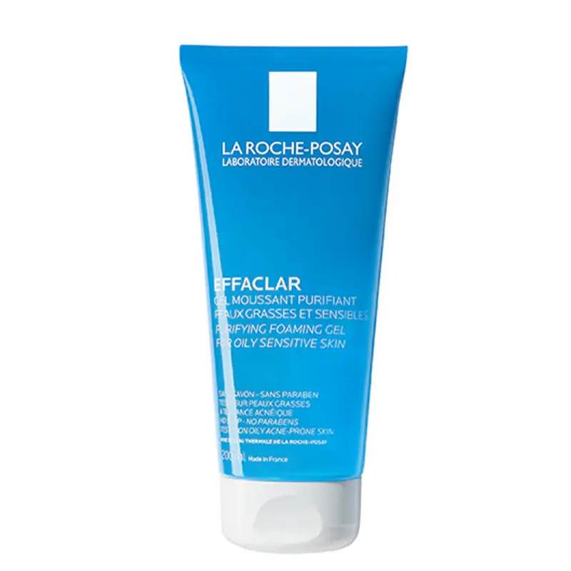 La Roche Posay Effaclar Gel Mousse Purificante 200 ml