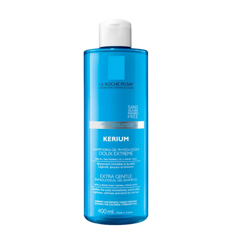 LA ROCHE POSAY Kerium Doux Extreme Gel 400 ml