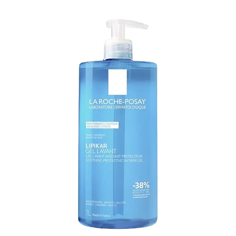 LA ROCHE POSAY Lipikar Gel Lavant 1 l
