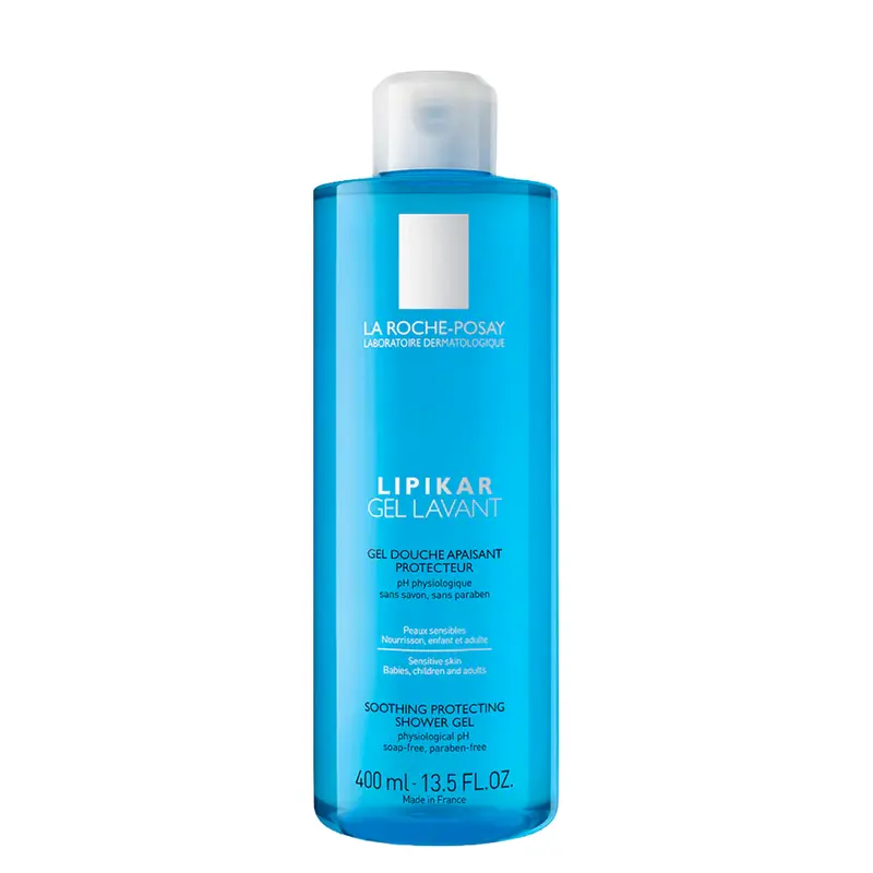 LA ROCHE POSAY Lipikar Gel Lavant 400 ml