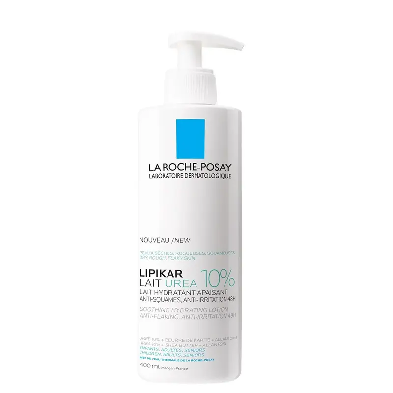 LA ROCHE POSAY Lipikar Lait Urea 10% 400 ml
