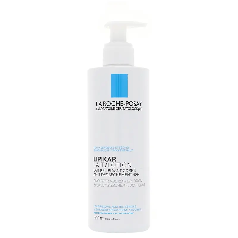 La Roche Posay Lipikar Latte 400 ml