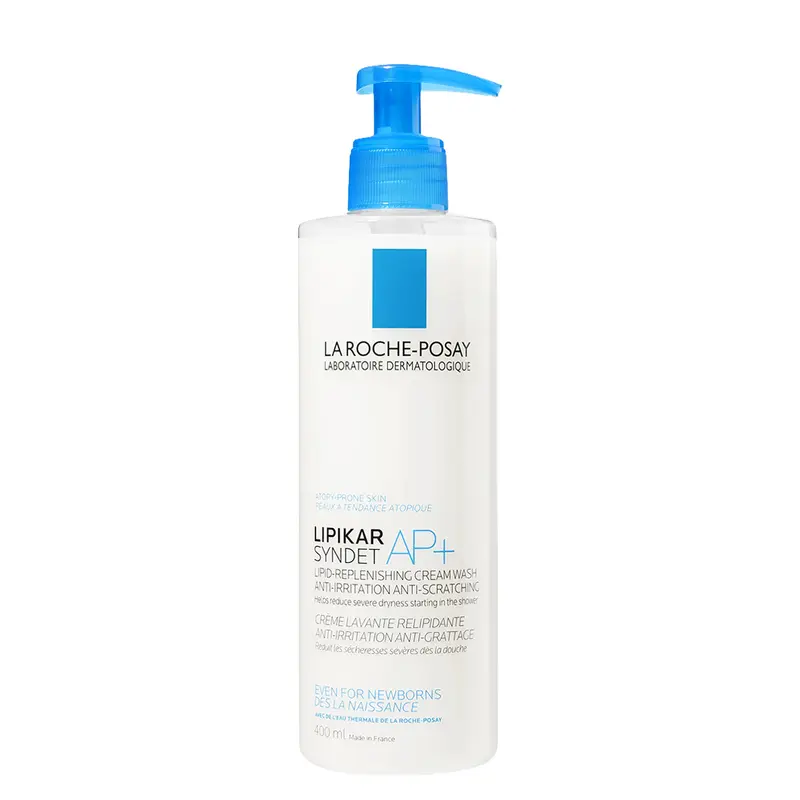 LA ROCHE POSAY Lipikar Syndet Ap 400 ml