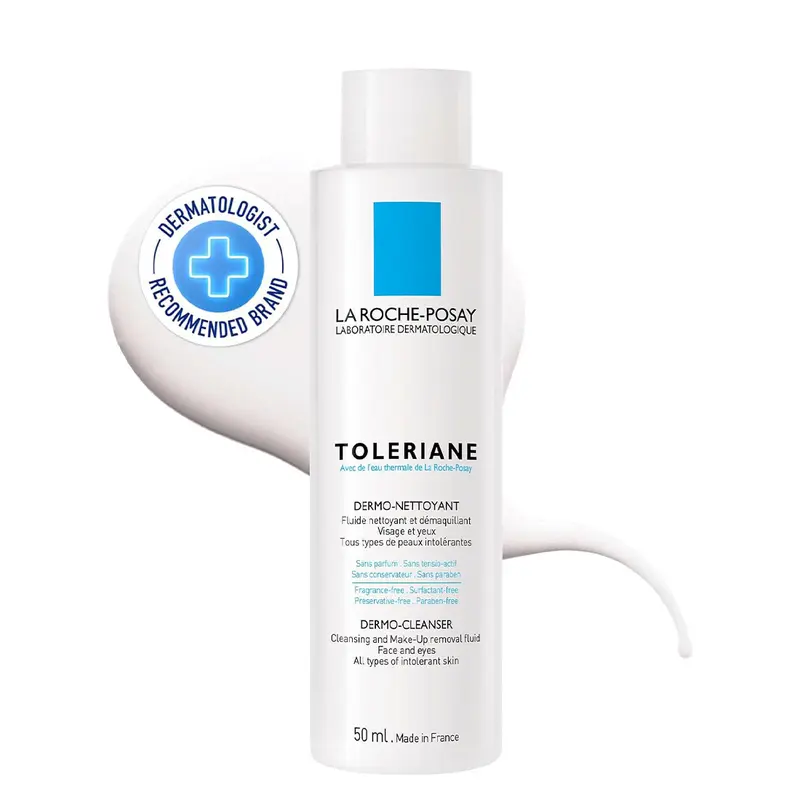 LA ROCHE POSAY Toleriane Dermo-Nettoyant 200 ml