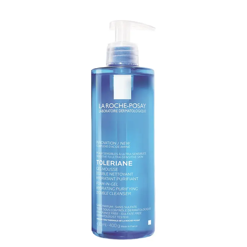 LA ROCHE POSAY Toleriane Gel 400 ml