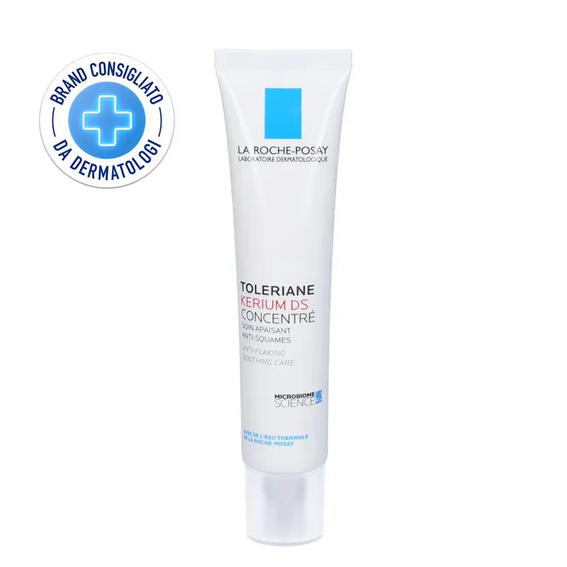 LA ROCHE POSAY Toleriane Kerium Ds 40 ml