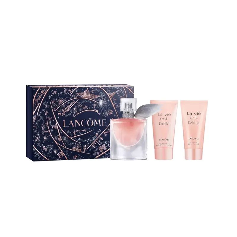 La Vie Est Belle Eau de parfum Cofanetto