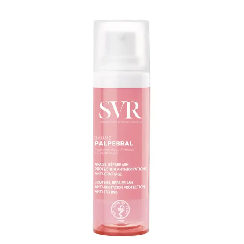 Laboratoire SVR Palpébral By Topialyse Baume 30 ml