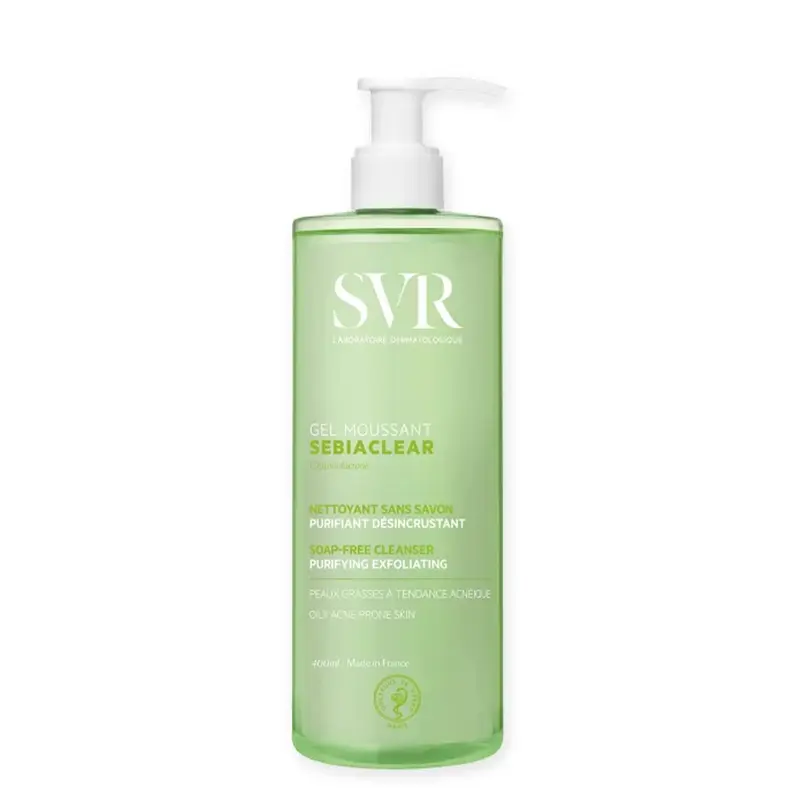 Laboratoire SVR Sebiaclear 400 ml