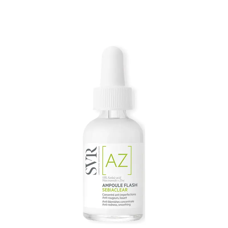 Laboratoire SVR Sebiaclear Ampoule Flash 30 ml