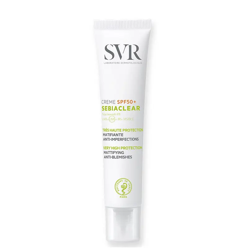 Laboratoire SVR Sebiaclear Crème 40 ml