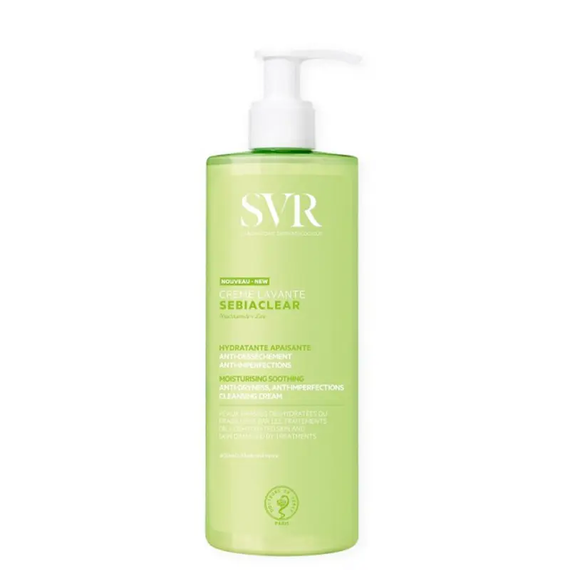 Laboratoire SVR Sebiaclear Crème Lavante 400 ml