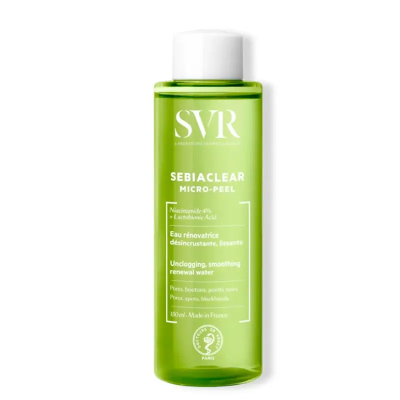 Laboratoire SVR Sebiaclear Micro Peel 150 ml
