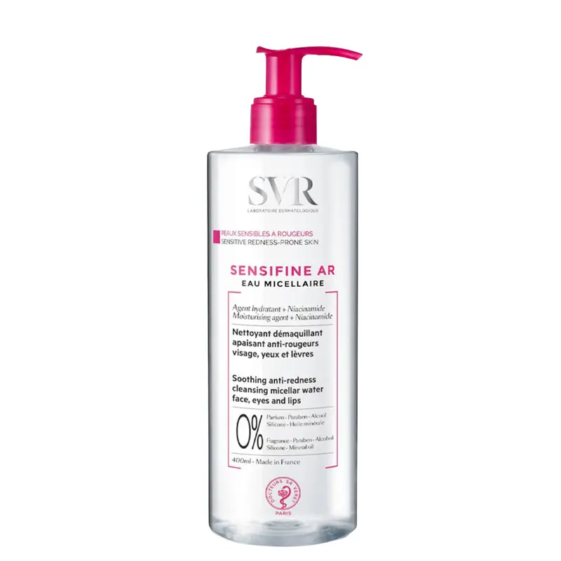 Laboratoire SVR Sensifine Ar Eau Micellaire 400 ml