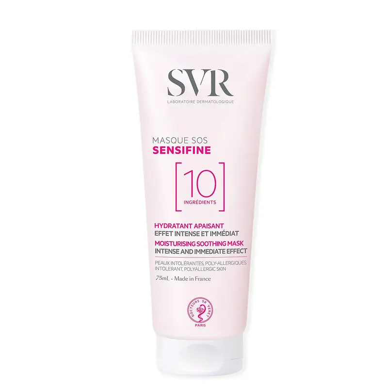 Laboratoire SVR Sensifine Masque Sos 75 ml