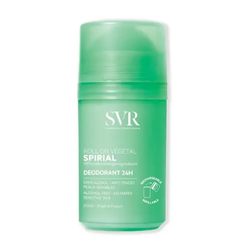 Laboratoire SVR Spirial Roll-On Végétal 50 ml