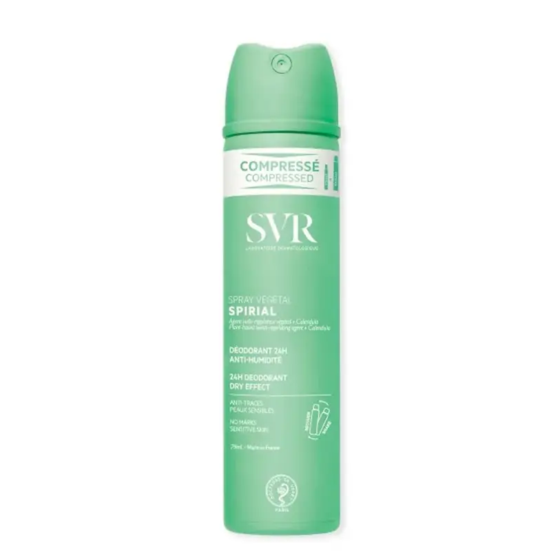 Laboratoire SVR Spirial Spray Végétal 100 ml