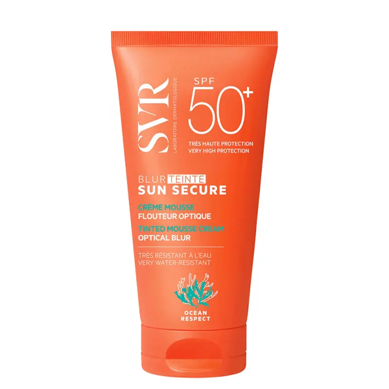 Laboratoire SVR Sun Secure Blur Teinté Beige 50 ml