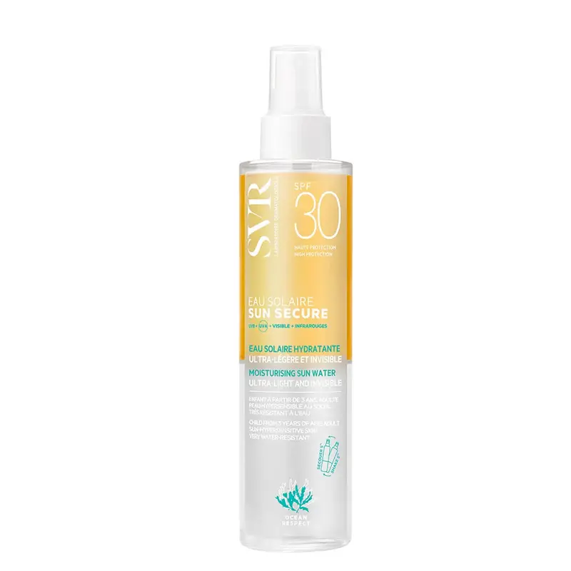 Laboratoire SVR Sun Secure Eau Solaire 200 ml