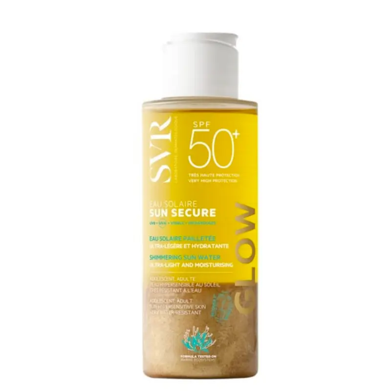 Laboratoire SVR Sun Secure Eau Solaire Glow 200 ml