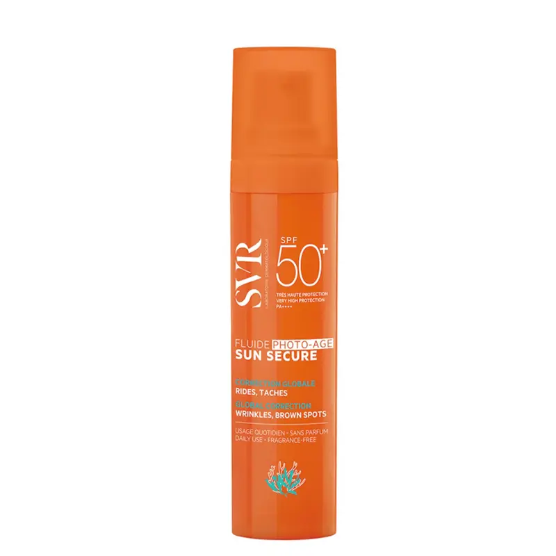 Laboratoire SVR Sun Secure Fluide Photo Age 50 ml