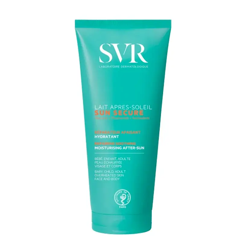 Laboratoire SVR Sun Secure Lait Après Soleil 200 ml