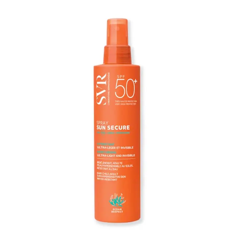 Laboratoire SVR Sun Secure Spray 200 ml