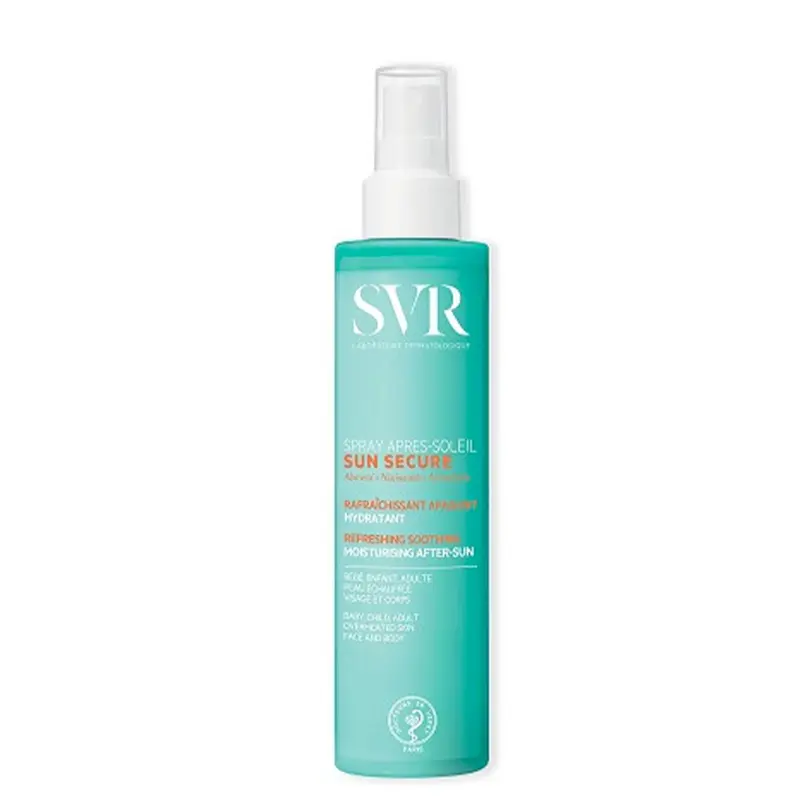 Laboratoire SVR Sun Secure Spray Après Soleil 150 ml