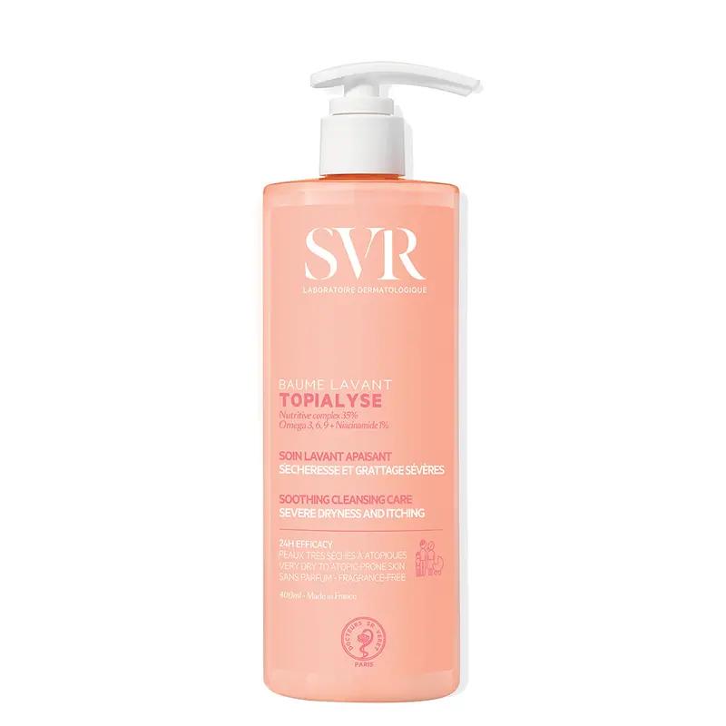 Laboratoire SVR Topialyse Baume Lavant 200 ml