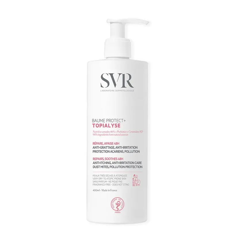 Laboratoire SVR Topialyse Baume Protect 200 ml