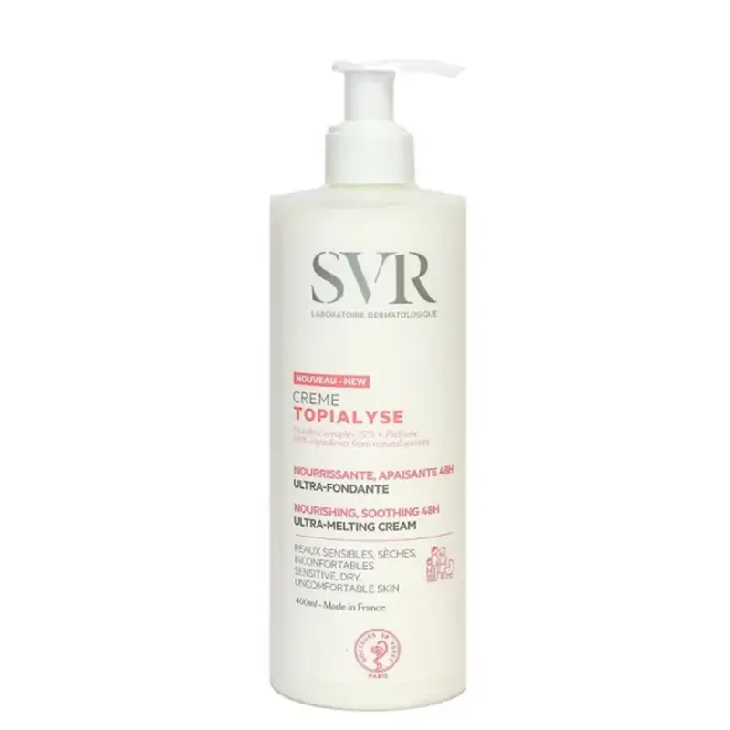 Laboratoire SVR Topialyse Crème 200 ml