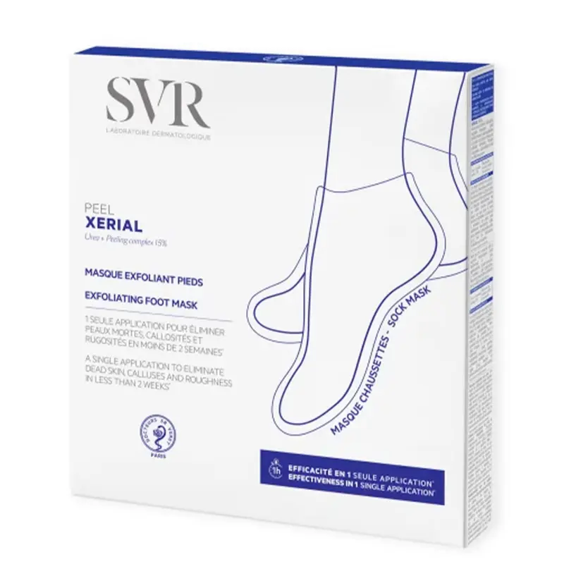 Laboratoire SVR Xérial Peel 75 ml
